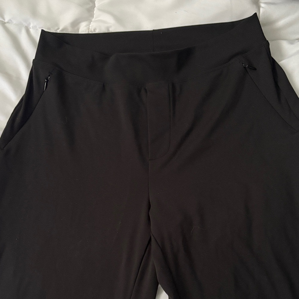 Ninepine High-Waisted Pants